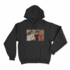Rilo Kiley Band Photo Unisex Hoodie Black