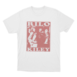 Rilo Kiley Fall 2025 Tour Unisex T Shirt White