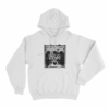 Rilo Kiley Pedal Unisex Hoodie White