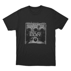 Rilo Kiley Pedal Unisex T Shirt Black